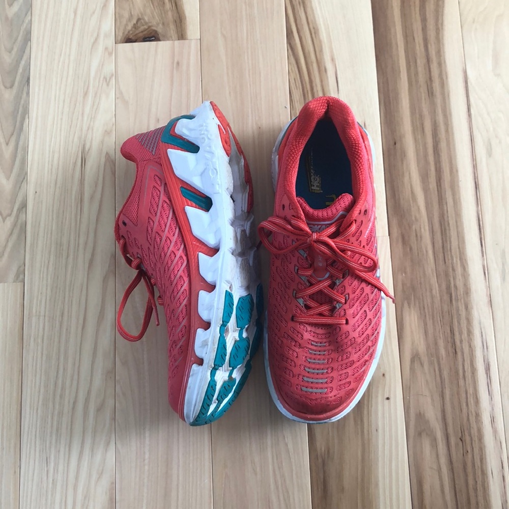 Hoka One One Vanquish 3 Shoes